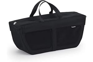 Bumprider Connect Side Pack, Black, 750 g