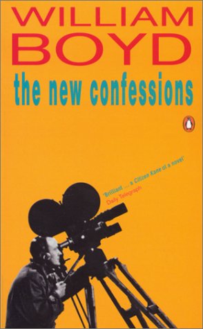 couverture de : The New Confessions