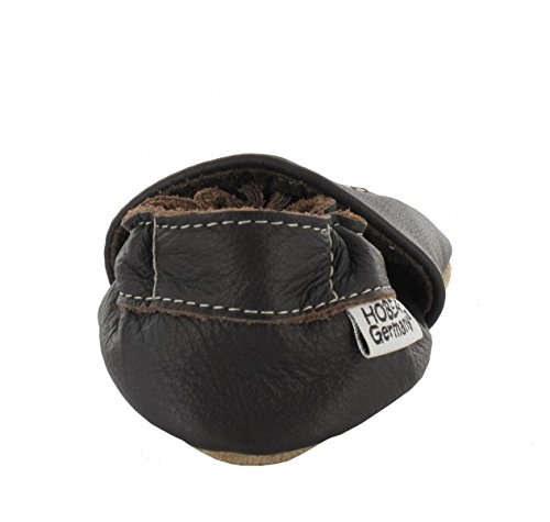 HOBEA-Germany Krabbelschuhe Janosch Tigerente in verschiedenen Farben - 3