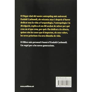 L'arqueòleg I El Futur (Catalan)