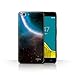 Price comparison product image STUFF4 Phone Case / Cover for Vodafone Smart Ultra 6 / Blue Eclipse Design / Space/Cosmos Collection
