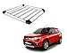 Auto Pearl - Premium Quality Alluminium Car Roof Luggage Carrier D - Type For - Maruti Suzuki Brezza RS.9100.00