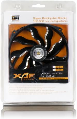 Xigmatek Computer Case Cooling Fan XAF-F1451