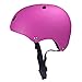 Produktbild Fahrradhelm Skate durch Multisportjacke lintimes Radsport Fahrrad-Helme Crash 2 Größen für Erwachsene Kinder GLOVE Skateboarding Scooter Roller Skate Rollschuhe Radsport Fahrrad BMX Mountainbike Rennrad und andere Outdoor Sports von Air M blau Clai, Pink, S 49-53CM