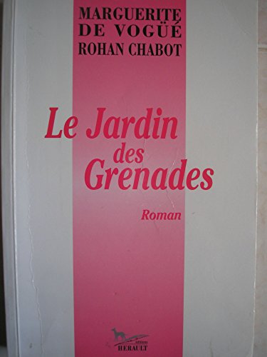 couverture de : Le jardin des grenades