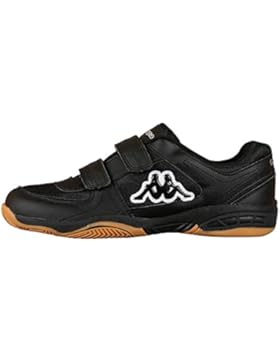 Kappa CABER Footwear Teens Synthetic/Mesh Unisex-Erwachsene Sneakers