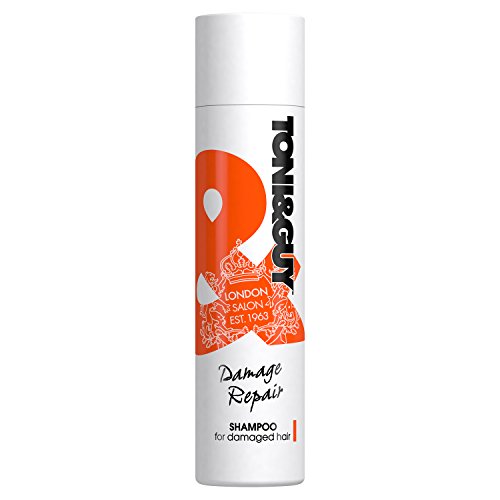Toni & Guy Infinite Damage Repair Shampoo - 250 ml