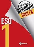  Objetivo aprobar Inglés 1 ESO: Edición 2016 (Castellano - Material Complementario - Objetivo Aprobar) - 9788469611951