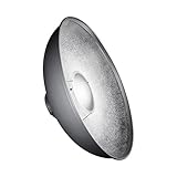 beauty dish bowens Lieferumfang: 1x Walimex Pro Beauty Dish für Walimex Pro und K 40cm