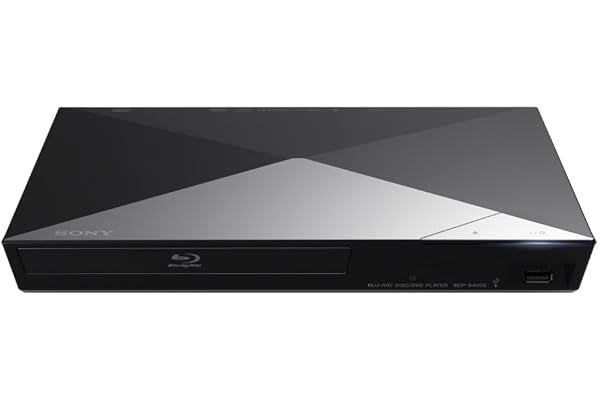 Sony BDP-S4200 lecteur Blu-ray Disc 3D - Noir