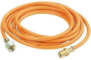 GOK Verlängerungsschlauch 300 cm Gasschlauch Schlauch Gasschlauch-Verlängerung Grill Kocher Kühlbox