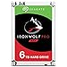 Produktbild Seagate IronWolfPro HDD 3.5'' 6TB SATA3 7200RPM 256MB, ST6000NE0021 (SATA3 7200RPM 256MB)