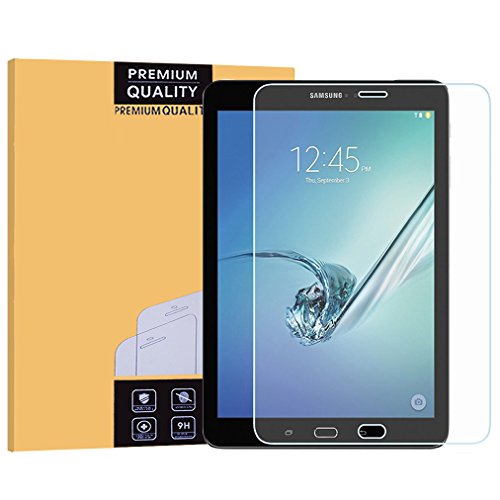 Samsung Galaxy Tab S2 8.0 LTE(T710/T713/T715C/T719C) Schutzfolie, EasyULT Samsung Galaxy Tab S2 8.0 LTE Panzerglas Kristallklare Gehärtete Glas Schutzfolie(Panzerglas)