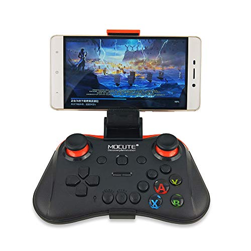 Preisvergleich Produktbild Xianxian88 Wireless Adapter Gamepad Joystick Controller für Samsung Galaxy S9 / S9 + Google Android-Geräte Smartphone Tablet TV Box