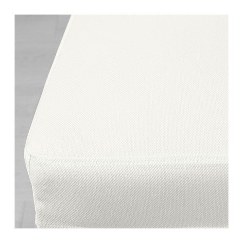 IKEA Henriksdal Stuhlbezug GRÄSBO weiß - 2