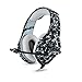 Produktbild ZENWEN Gaming-Headsets Computer-Headset-Headsets Wired E-Sports-Headsets FüR Die Ps4 Xbox One Mobile Ipad Mp3 Mp4 (Camouflage)