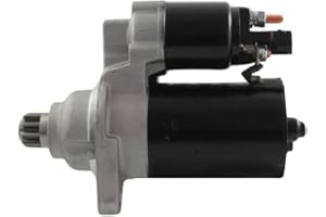 TESLA TECHNICS TT16338 PRO Démarreur de voiture 12V, 1.10 KW. Compatible avec AUDI, SEAT, SKODA, VW. Excellent relation qualité-prix. Installation facile et garantie.