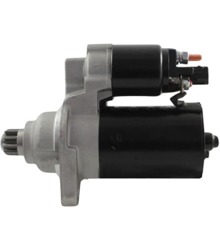 Frankberg Zündschalter - Kompatibel Mit Audi A3, VW Golf, Seat Leon, Skoda Octavia Uvm.