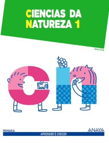 Ciencias da Natureza 1 (Aprender é crecer)