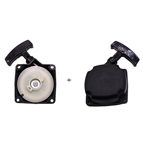 2ST Seilzugstarter Starter Motorsense Rotfuchs Tarus Fuxtec Timbertech BC52, BC520 - 2