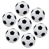 Excelente tamaño para la mayoría de los juegos de futbolín estándar , reemplazar cualquier viejo balÃ³n desgastado o perdido.