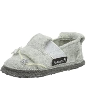 Nanga Mädchen Twinkle Flache Hausschuhe