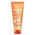 Luxe Organix Niacinamide + Tranexamic Acid Youthful Glow Whitening Serum Lotion, SPF 50+, 200ml