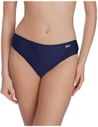 aQuarilla Parte Inferiore del Bikini para Mujer AQ37