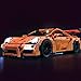 Produktbild LED Beleuchtung,LED-Beleuchtungsset,LED-Leuchteinheit,LED Beleuchtung DIY Leuchtende Bausteine Zubehör,für Lego 42056 Porsche 911GT3-Enthält Keine Spielzeugmodelle.
