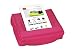 Produktbild Roomox Kissen TOSH für Smartphone, eReader, Tablet-und iPad-Besitzer (Pink-Fuchsin), Polyester, 28x6,5x21 cm
