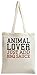 Produktbild Animal Lover Add BBQ Sauce Funny Slogan Tote Bag