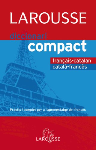 Diccionari Compact catalàfrancès / françaiscatalan (LarousseLengua FrancesaDiccionarios Generales)