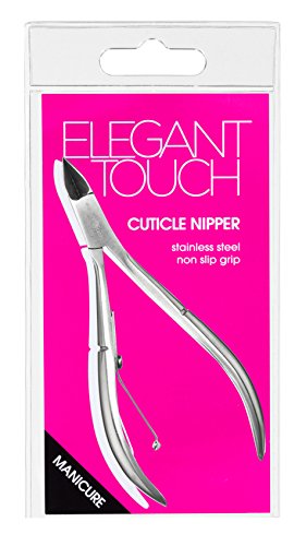 Elegant Touch Cuticle Nipper