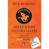 Percy Jackson - Melez Kampı Gizli Belgeleri