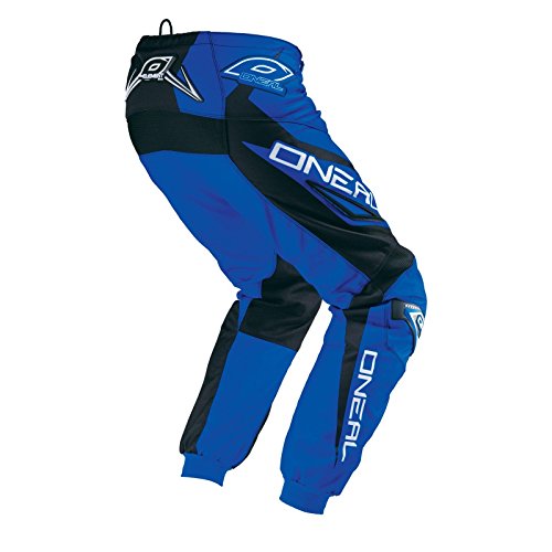 O’Neal Element MX Hose RACEWEAR Blau Schwarz Motocross Enduro Downhill Cross Motorrad, 0124R-0 - 2