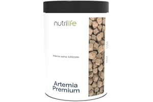Nutrilife Artemia Premium - 140 g (1000 ml) - by Oceanlife