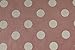 Effect Beauty Pink White Dots Manicure Table Arm Rest / Manicure Cushion