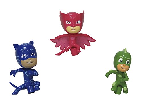 Preisvergleich Produktbild PJ Masks - PJ Masks T-01-PJ. Toppers. Modelo aleatorio.