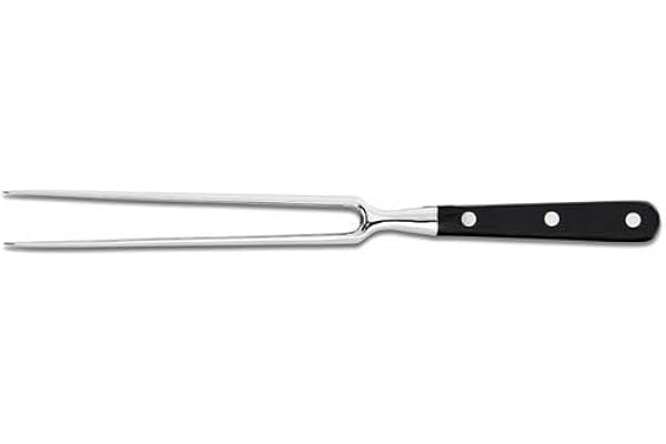 Tarrerias Bonjean-436580-TB Classics - Fourchette découper Forgé POM Noir - 20 cm - Inox - Thiers France