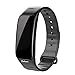 Produktbild Sidiwen C1 Plus Farbdisplay Smart-Armband Bluetooth 4.0 Blutdruck Smart Band Herzfrequenz Monitor Fitness Tracker Sport Smart Armband