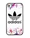 Produktbild Iphone 4s Telefon-Kasten/Case Cover Hot Pattern Drop Protection Adidas Logo Brand Pop Art Popular Anti Dust Tough Deckung Für Iphone 4 / 4s - Adidas Logo Series - IRTHloi