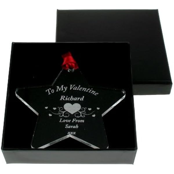 personalised gifts for valentines day for him