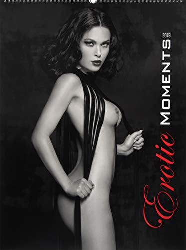 Télécharger Calendario da muro 42 x 56 cm erossaic moments 2019 livre En ligne