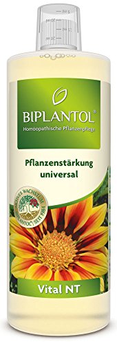 Biplantol Vital NT Pflanzenstärkungsmittel 1 Liter