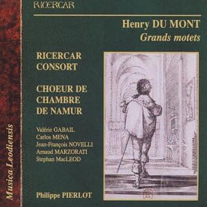 Du Mont; Henry: Grand Motets