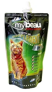 Palamountains, My Beau, Vitamin & Mineral Supplement for Cats, 300-ml