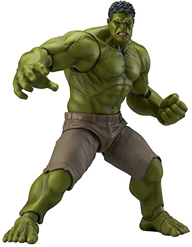 figma The Avengers Hulk Bruce Banner action figure