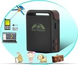 GPS Tracker TK102-2 Modell 2011 - Peilsender - GPS Ortung...