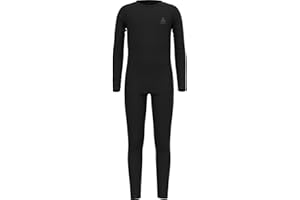 Odlo Merino 200 Set di Biancheria Termica Bambini e Ragazzi (Pacco da 1)