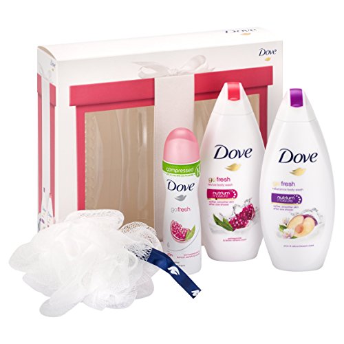 Dove Be-You-Ti-Ful Body Wash Gift Set
